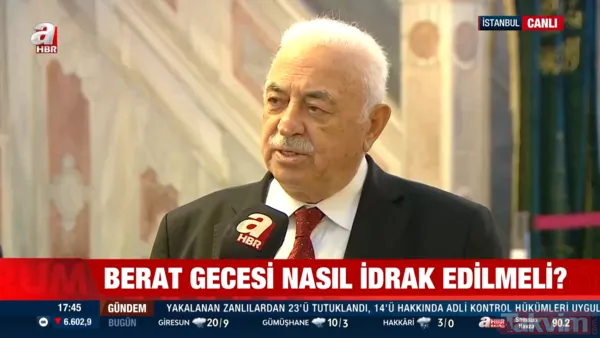Ramazan-ı Şerif öncesi en önemli gece Berat: Bu mübarek gün nasıl ihya edilmeli? Okunacak dua ve zikirler - 22