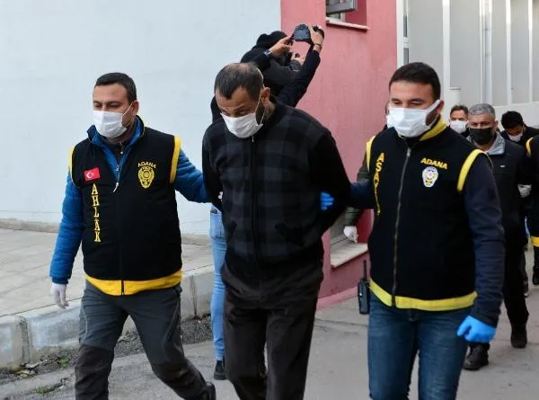 Adana'da "İsim çetesi" çökertildi! 6 ayda 900 bin liralık vurgun yaptılar - 4