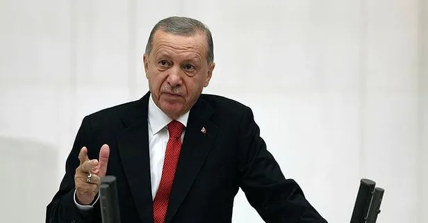 Başkan Erdoğan'dan terörle mücadelede kararlılık vurgusu: "Terörün siyaseti yönlendirmesine izin vermeyeceğiz"