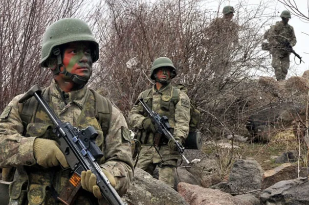 Tunceli'de terör örgütü PKK'ya ağır darbe