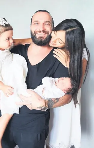 Berkay’ın kızı Arya’ya reklam teklifleri yağdı! Popçu, “Benim paramı yesin” diye espri yaptı...