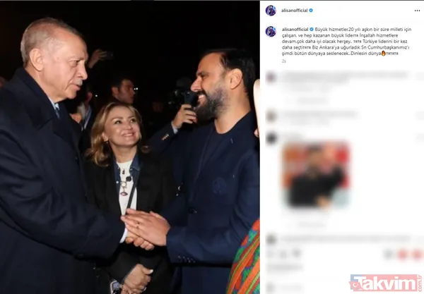 Ünlü isimlerden Başkan Recep Tayyip Erdoğan’a tebrik mesajları! Tolga Karel, Sevim Emre, Tuğba Ekinci, Mesut Özil... - 11