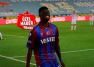 Caleb Ekubanın yeni adresi belli oldu! Genoadan Trabzonspora 2.2 milyon Euro’luk transfer teklifi