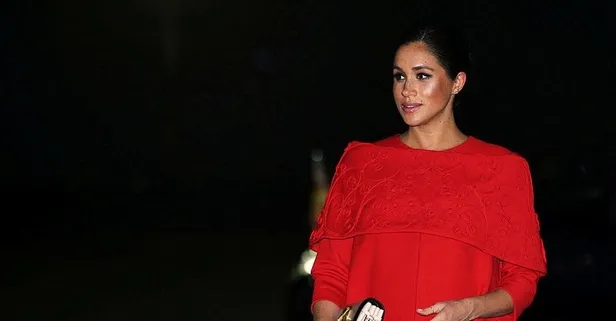 Meghan Markle'a "Diana uyarısı"