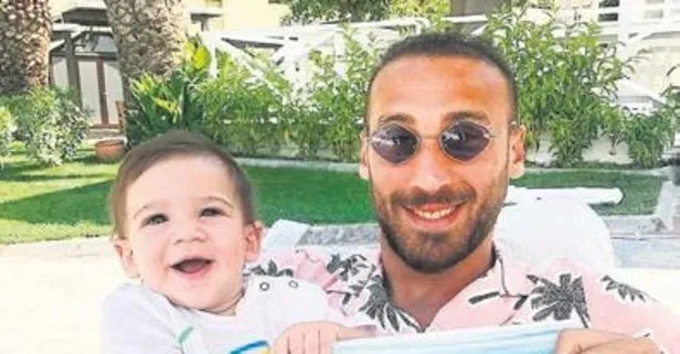 Babaya ilk hediye!