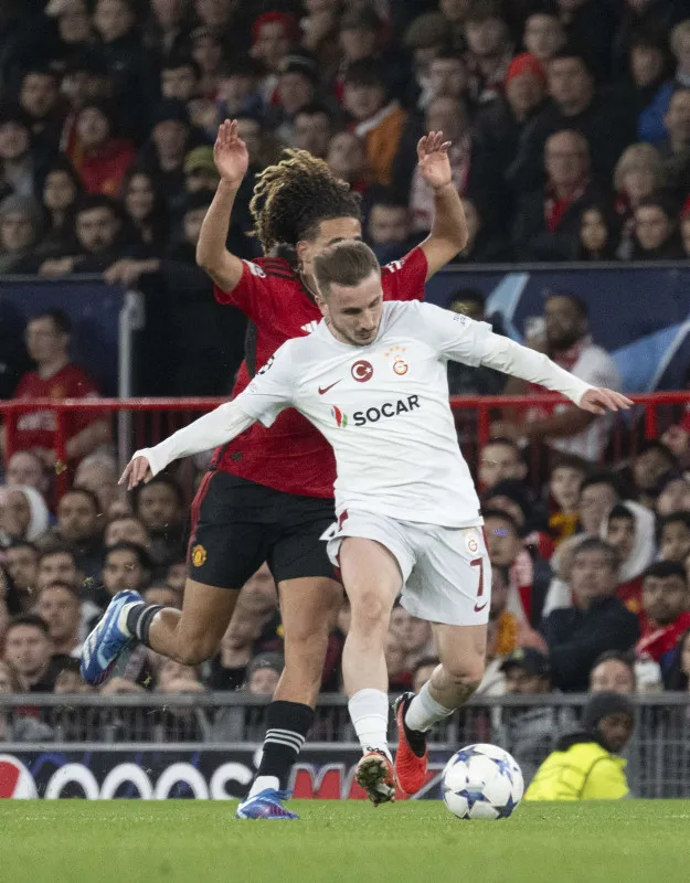 GALATASARAY TRANSFER HABERLERİ | Kerem Aktürkoğlu'nun yeni takımını duyurdular! Transferde Salah detayı - 8