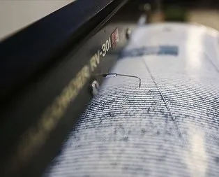 Şili’de 6,8 büyüklüğünde deprem