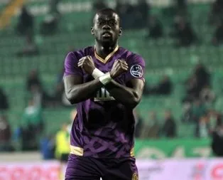 Galatasaray’dan Ndiaye seferi!