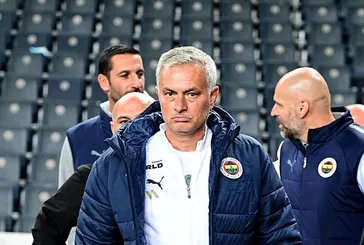Parmak ısırtan performans: Fenerbahçe Jose Mourinho ile Avrupa’da en başarılı takımlardan biri oldu!