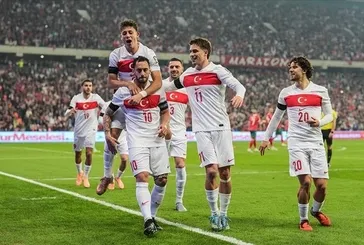 Dünya Kupası grup kuraları çekiliyor! İşte Türkiye'nin muhtemel rakipleri