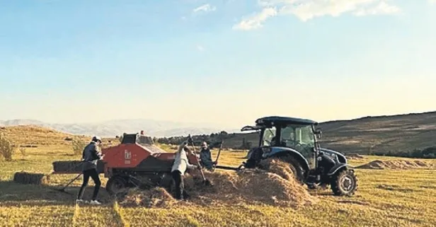 Organize tarım bölgelerine 6 milyar liralık destek sağlandı