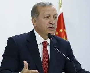 Cumhurbaşkanı Erdoğan’dan Putin’e yanıt