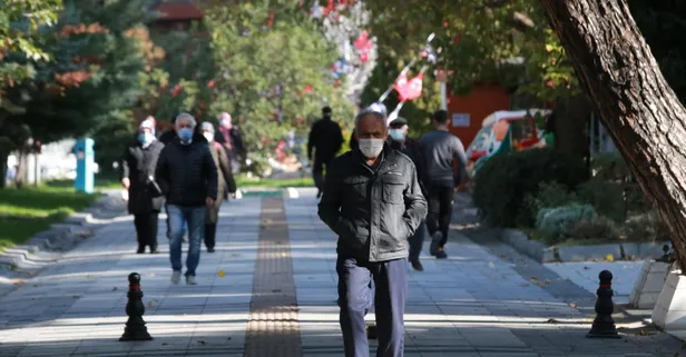 Yasaklar ne zaman bitecek? 65 yaş üstü ve 20 yaş altı sokağa çıkma yasağı ne zaman sona erecek?