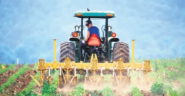 Kasım ayına kadar çiftçilere 50 milyar lira ödenecek!