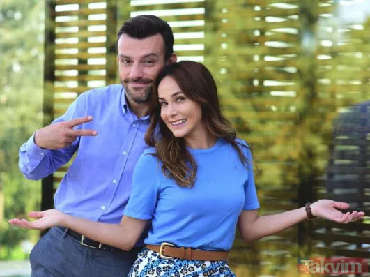 Yalancı'nın Deniz'i Burçin Terzioğlu'nun kardeşi de ünlü çıktı! Abisini de setlerden tanıyoruz bir de ablası var - 2