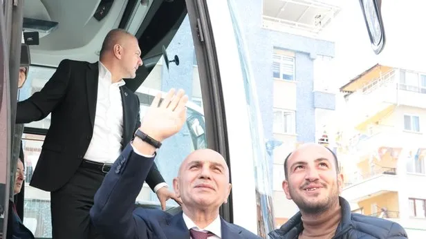 Cumhur İttifakının Ankara adayı Turgut Altınoktan muhalefete 600 daire yanıtı: Ya ispatlayın istifa edeyim ya da istifa edin