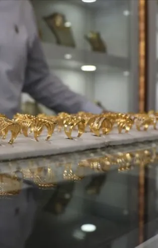 Kuyumcularda 500 gram altın dönemi! Artık mecburi oldu