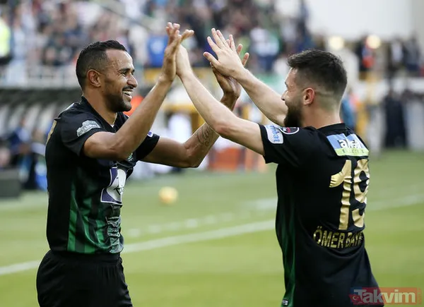 Galatasaray'dan son dakika transfer haberleri - 22