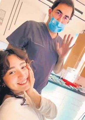1606687799086.jpeg Zeynep Bastık diş korkusunu yendi-6