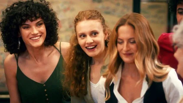 menajerimi ara dizisinde sular