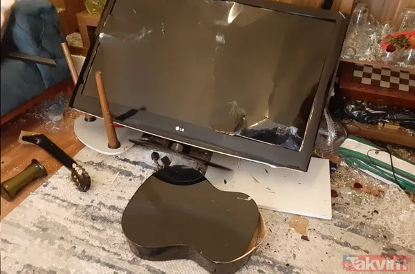 Sevgilisi dehşeti yaşattı! İstanbul Bağcılar'da elinde bıçakla dükkanı bastı! Çalışanları rehin aldı - 6