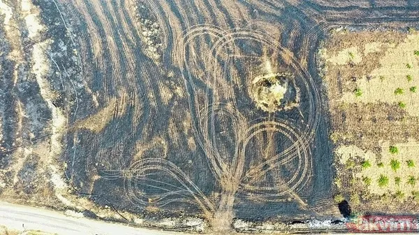 Anız yakma, yaktırma! Tarım ve Orman Bakanı İbrahim Yumaklı'dan çiftçiye 'yangın' uyarısı: Hasatta sigara içme, tarlada çay demleme - 7