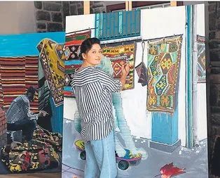 Ressam Nurgül