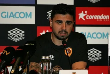 Ozan Tufan: Hull City’de mutluyum