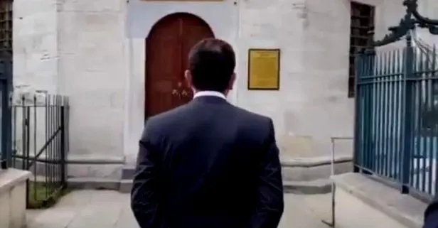İmamoğlu’nu aklama ekibinden çirkin iftira!