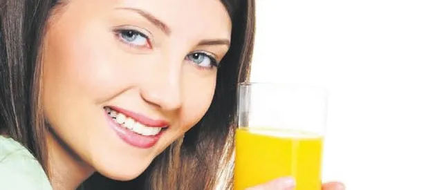 Portakal-kivi olursun çivi gibi