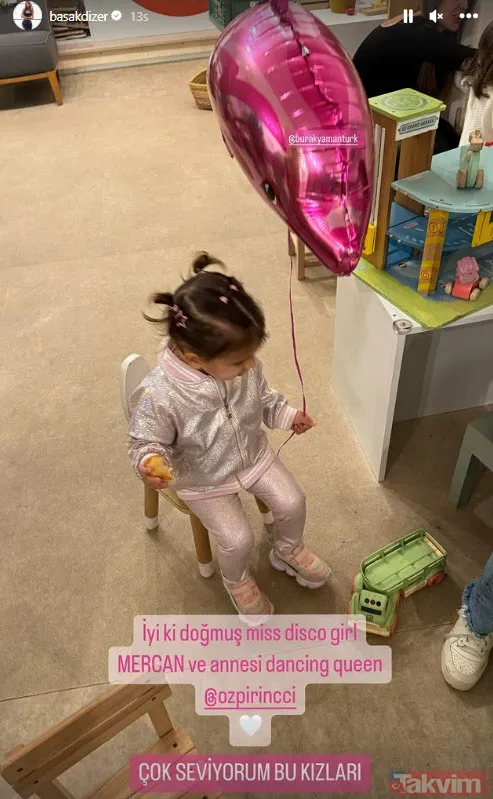 Kıvanç Tatlıtuğ'un eşi Başak Dizer'den bir Kurt Efe paylaşımı daha! Bu kez biraz da olsa gösterdi "Ve kalbim..." - 6