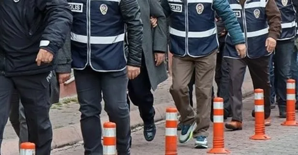 Son dakika: Ankara’da FETÖ operasyonu