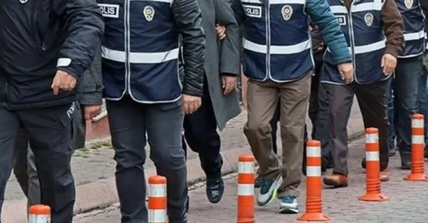 Son dakika: Ankara'da FETÖ operasyonu