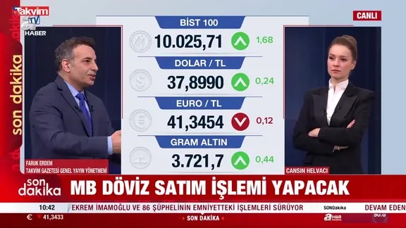 Merkez Bankası'ndan "döviz" hamlesi: Ne anlama geliyor?