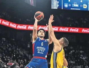 Anadolu Efes fark attı