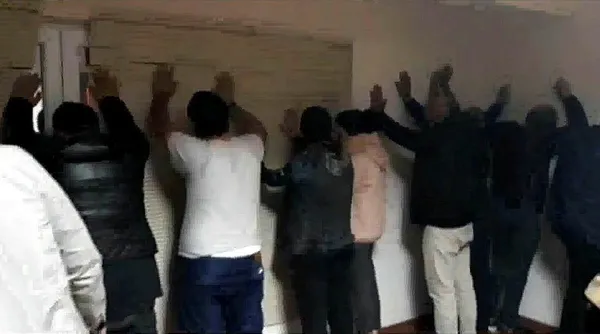 Esenyurt'ta son dakika 'escort sitesi operasyonu'! Çok sayıda gözaltı var-1