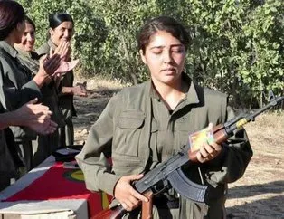 PKK’lı Şafak Duran hakim karşısına çıktı!