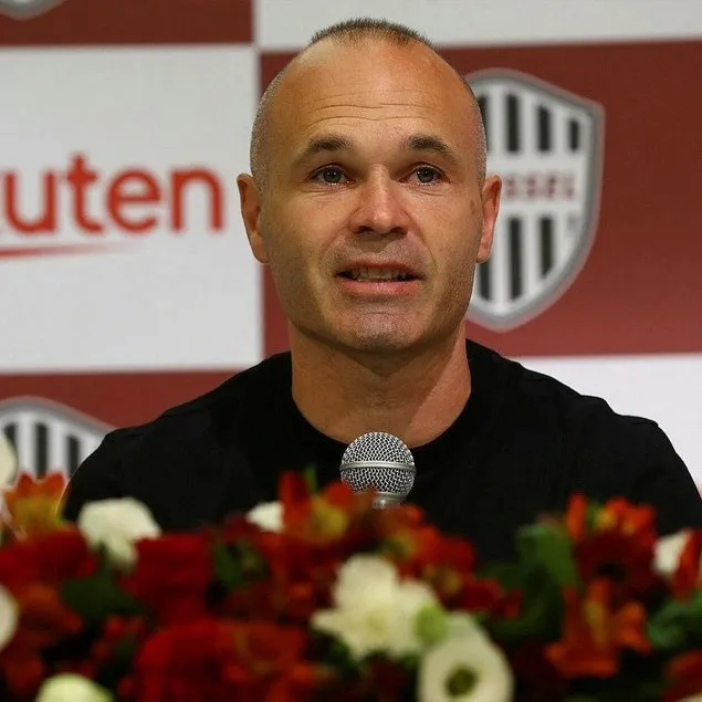 Andres Iniesta Vissel Kobe’den ayrılıyor