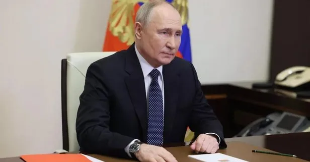 Rusya Devlet Başkanı Putin: Saldırıyı kimin yaptığını biliyoruz, kimin emir verdiğini öğrenmek istiyoruz