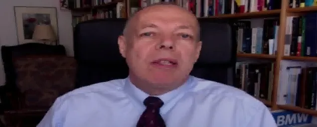 Ünlü Alman yazar Hörstel: Erdoğan tarihi bir çığır açıyor