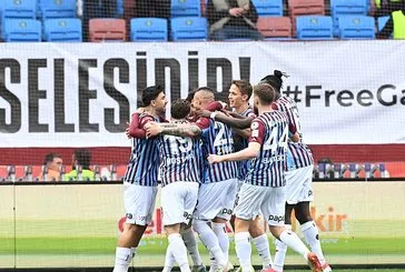 Papara Park’ta gol fırtınası! Trabzonspor - Alanyaspor: 4-3 | MAÇ SONUCU
