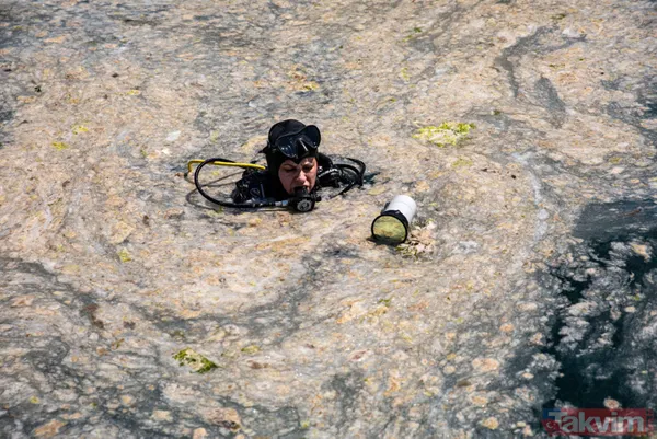 SON DAKİKA: Marmara Denizi için büyük tehlike! Deniz hala soğumadı müsilaj tehlikesi devam ediyor - 32