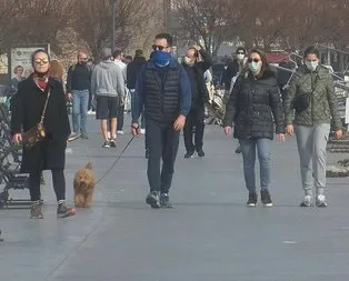 Virüs değişti biz değişmedik