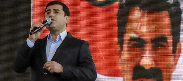 Demirtaş'a 5 yıla kadar hapis istemi