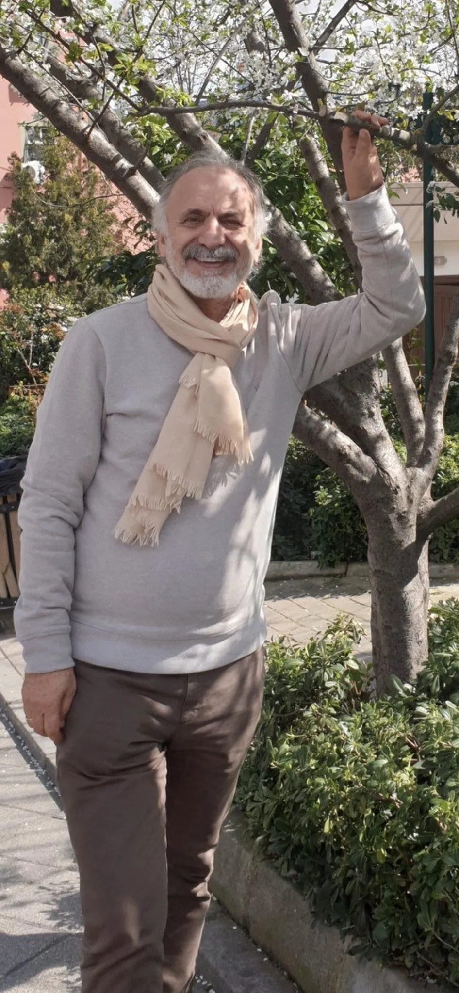 Son dakika: Prof. Dr. Cemil Taşçıoğlu Kovid-19'a yenik düştü