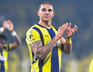 Fener’e Carlos piyangosu