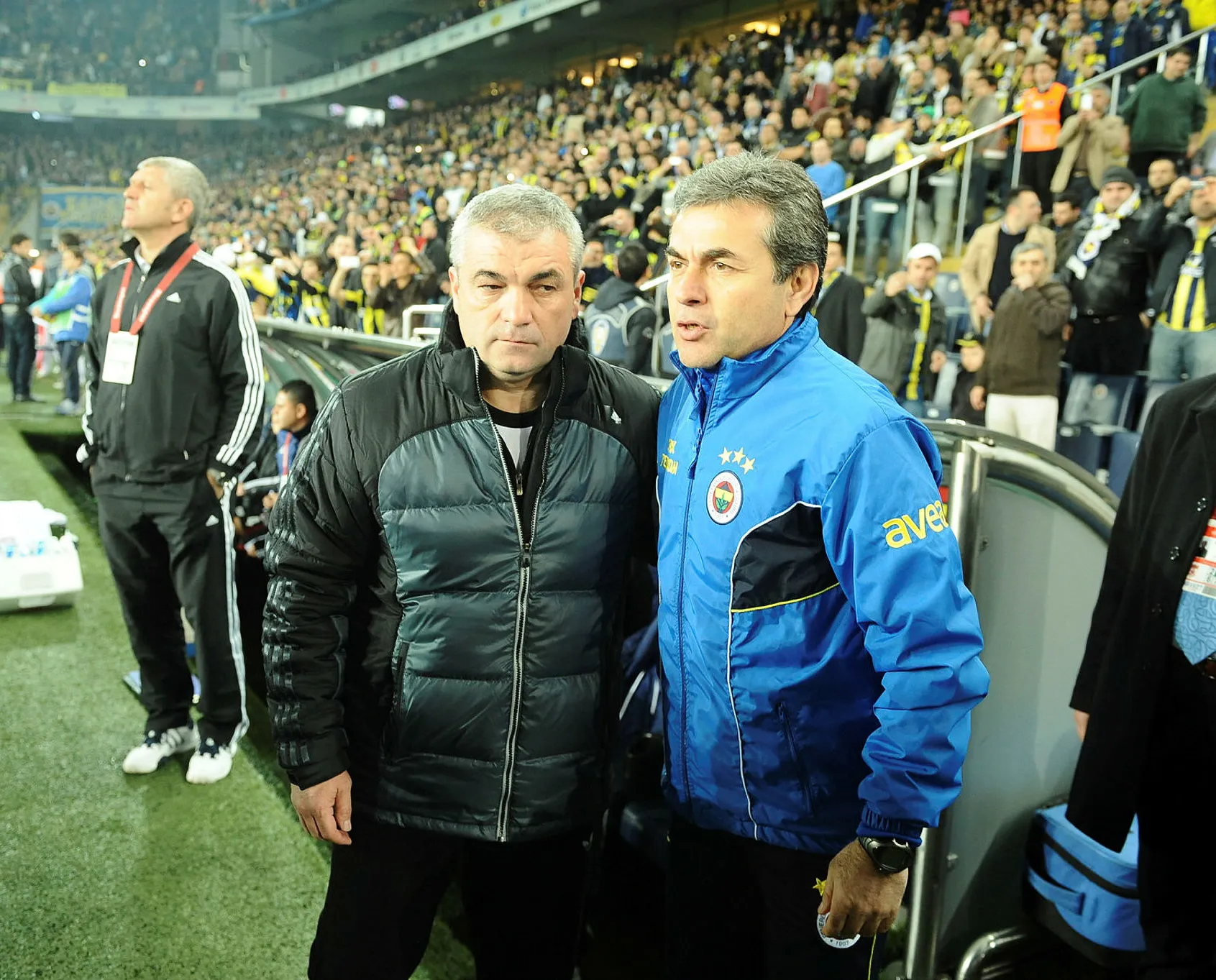 Usta kalemler Trabzonspor-Fenerbahçe maçını değerlendirdi