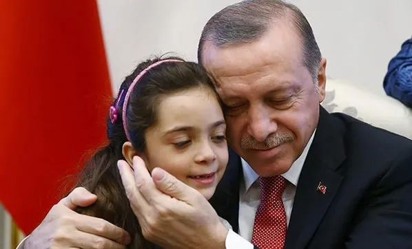 Başkan Erdoğan Kuveyt'te en sevilen dünya lideri seçildi - 1