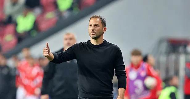 Domenico Tedesco'dan beraberlik yorumu! "Bahane kabul etmem"