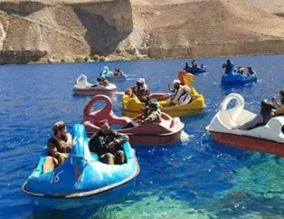 Taliban’dan ilginç tatbikat!